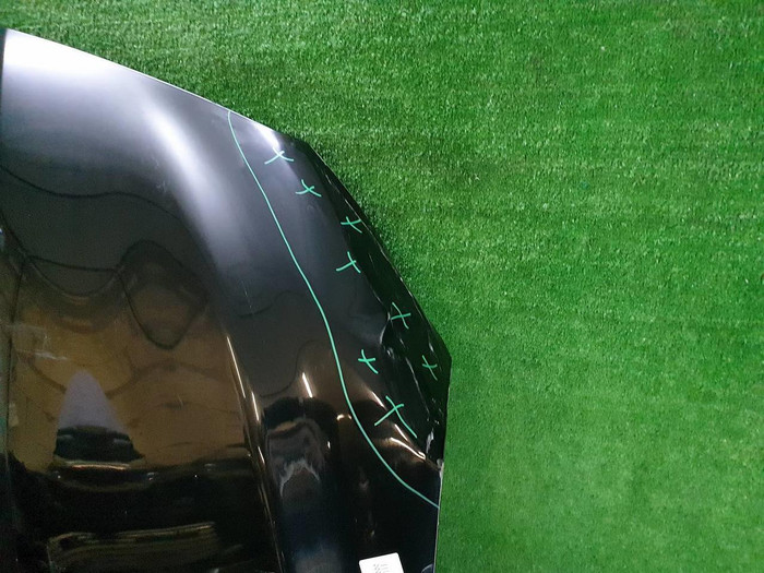 Капот Toyota Camry xv70 (2017-н.в.)