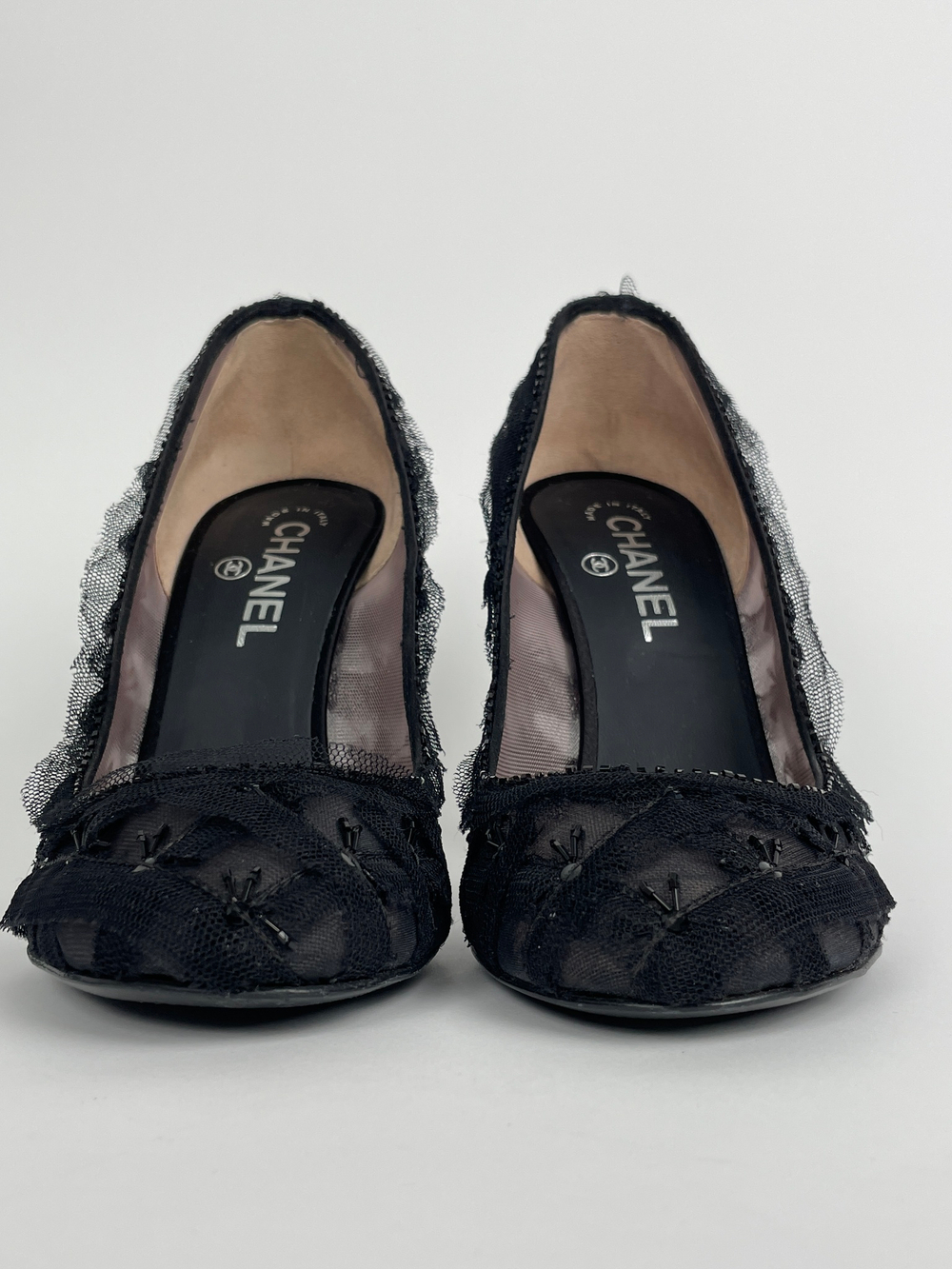 Туфли Chanel