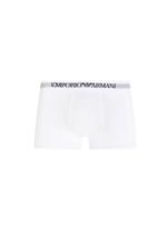 трусики-боксеры 3 шт. Emporio Armani - красный(111610 CC722)