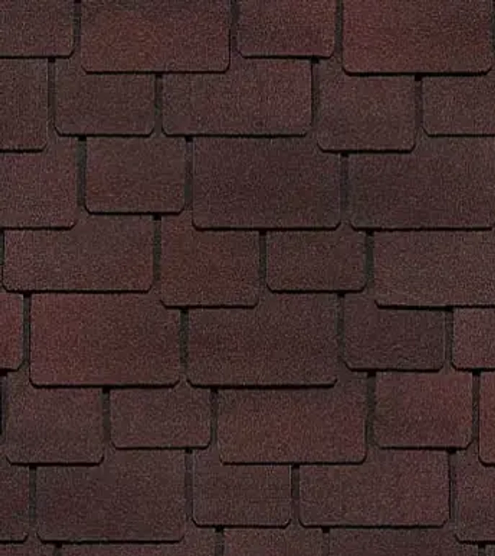 Гибкая черепица Docke Саппоро