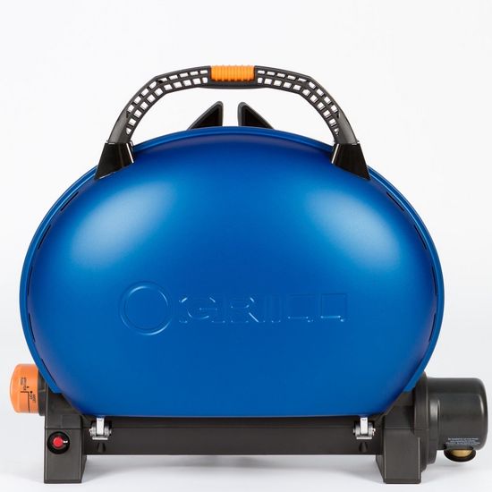 Газовый гриль O-GRILL 500T Синий