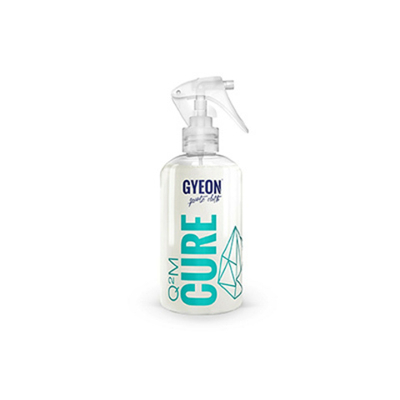 GYEON Быстрый Кварц - защита и усилитель гидрофобных свойств Q2M Cure 250мл