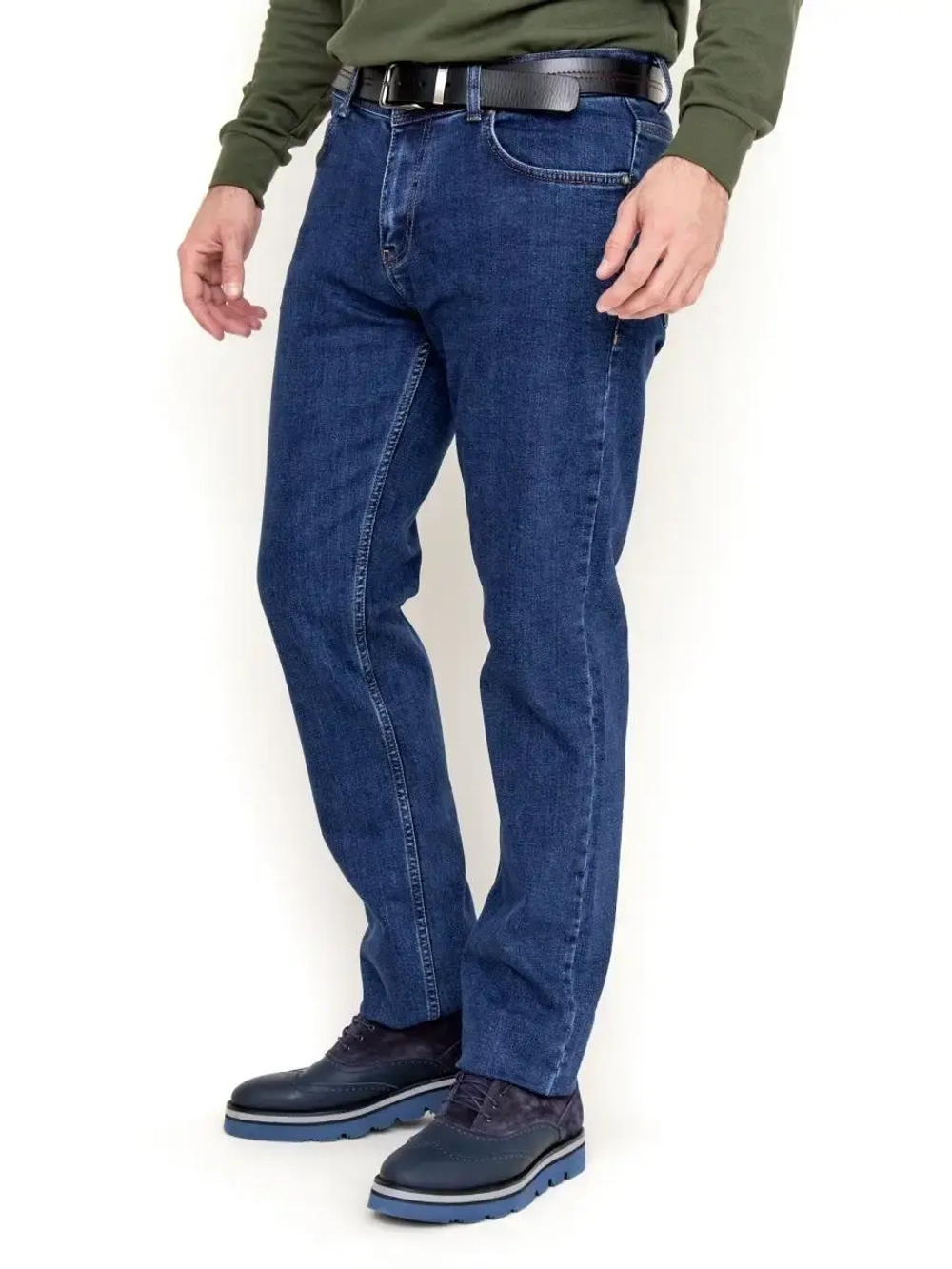 Джинсы классические
