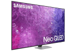 Телевизор Samsung QLED 4K QE75QN90CAU