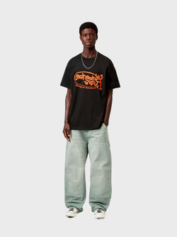 Футболка Carhartt WIP Always A Come Back Black