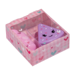 Набор подарочный канцелярский BV "Double sweet" 2 предм