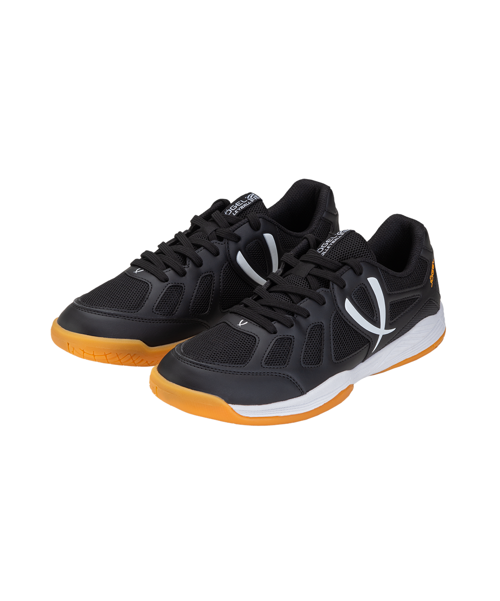 Кроссовки волейбольные SPIRIT, Black/white