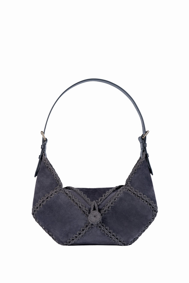 SEVA WITCH BAG ANTHRACITE M