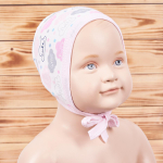 Чепчик в ассорт. ч0001