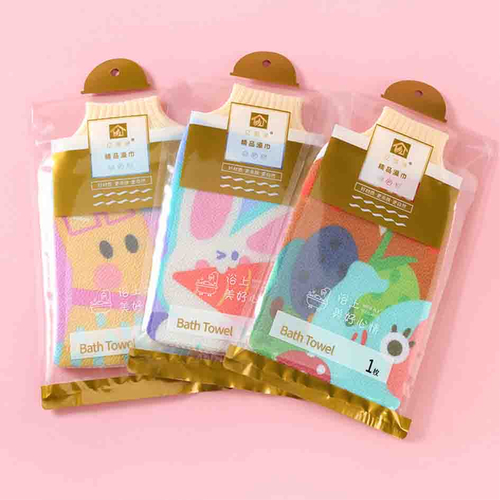 Рукавица для тела