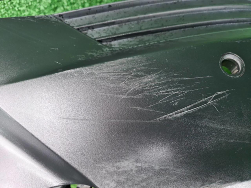 Бампер задний Москвич 3 (2022-н.в.)