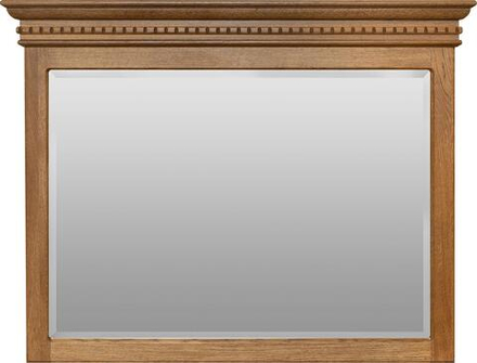 Зеркало "Верди Классик" П3.0487.1.40 (Дуб рустик. с пат., Массив)