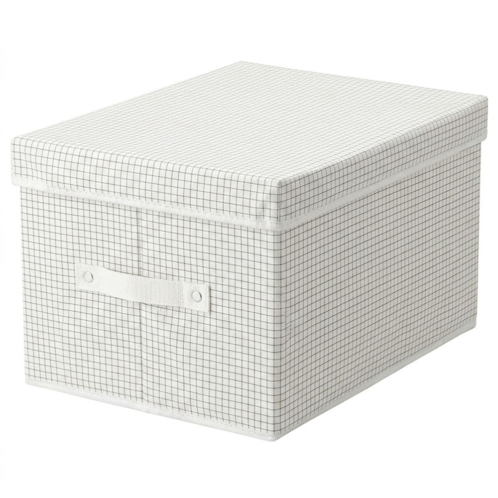 Корзина Förvaringskorg, 40х30х25, полиэстер