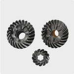 Шестерни редуктора Yamaha 48/55 (697-45560-00,697-45551-00,697-45571-00)
