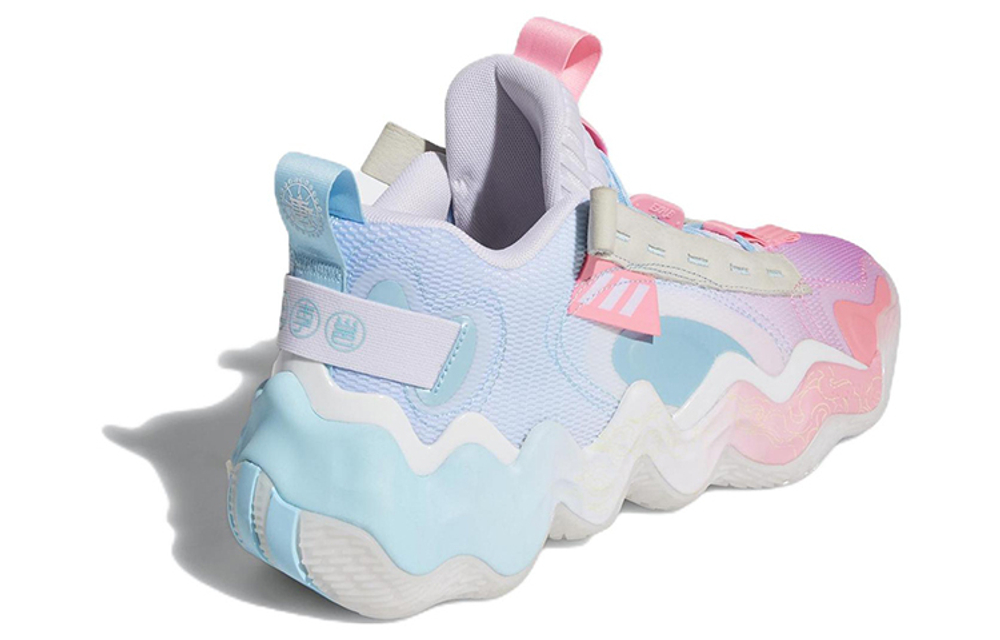 Кроссовки Adidas Exhibit B