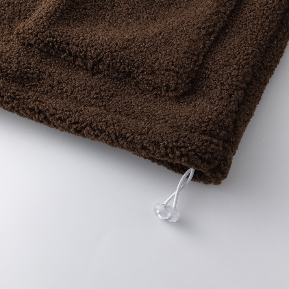 КУРТКА YMKASHIX BIG FURRY HTF