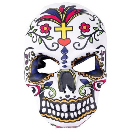Маска "День Мертвых"