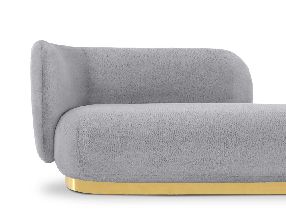 Кушетка Lucca левая