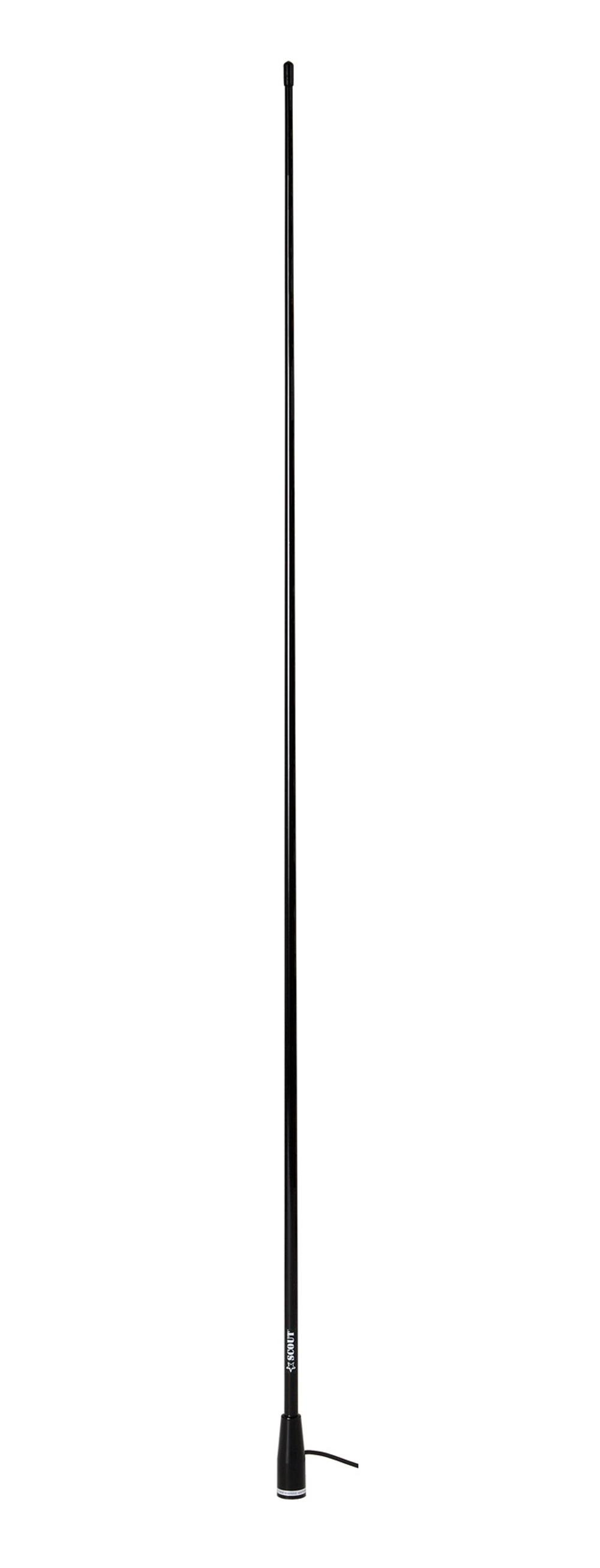 Речная УКВ антенна SCOUT RIV-1 Black