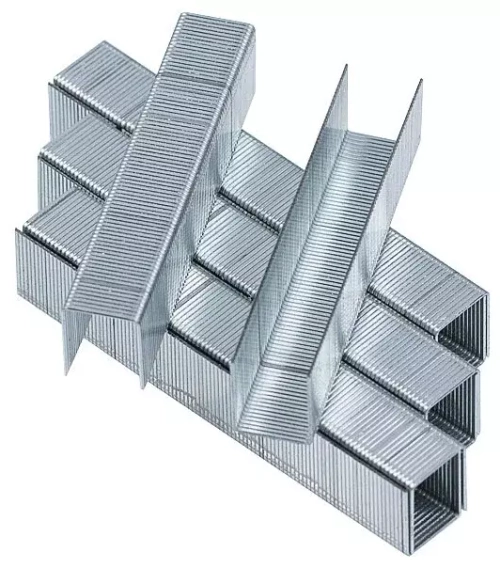 Скобы 6мм меб 53 MATRIX 1000шт 41116