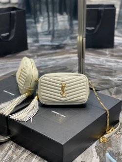 Saint Laurent Lou Camera Bag 18 cm