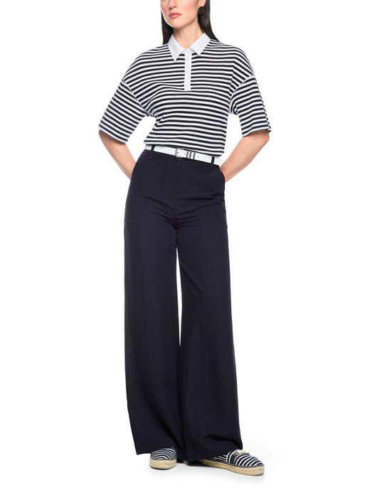 Брюки из вискозы