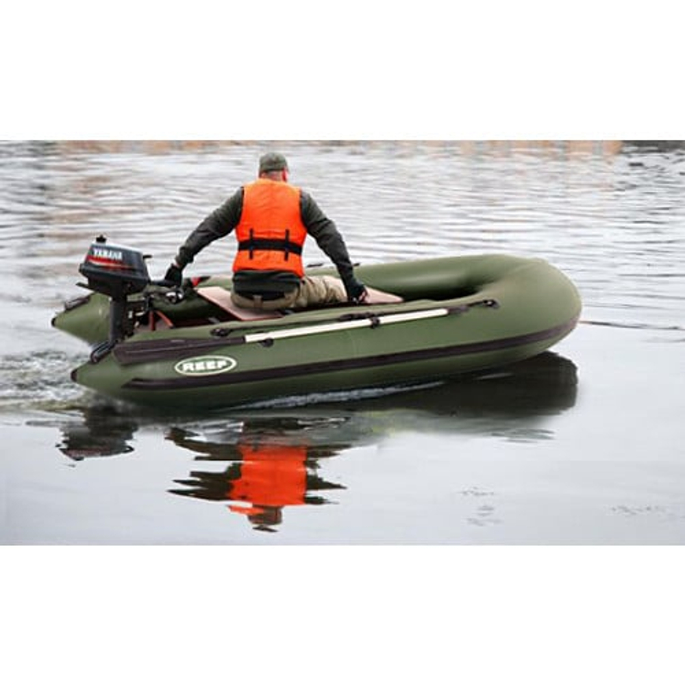 Лодка ПВХ REEF 290KC