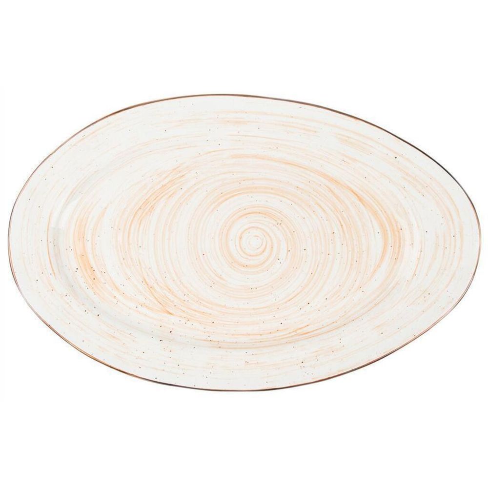 Блюдо овальное 40*25 см   P.L. Proff Cuisine [1]