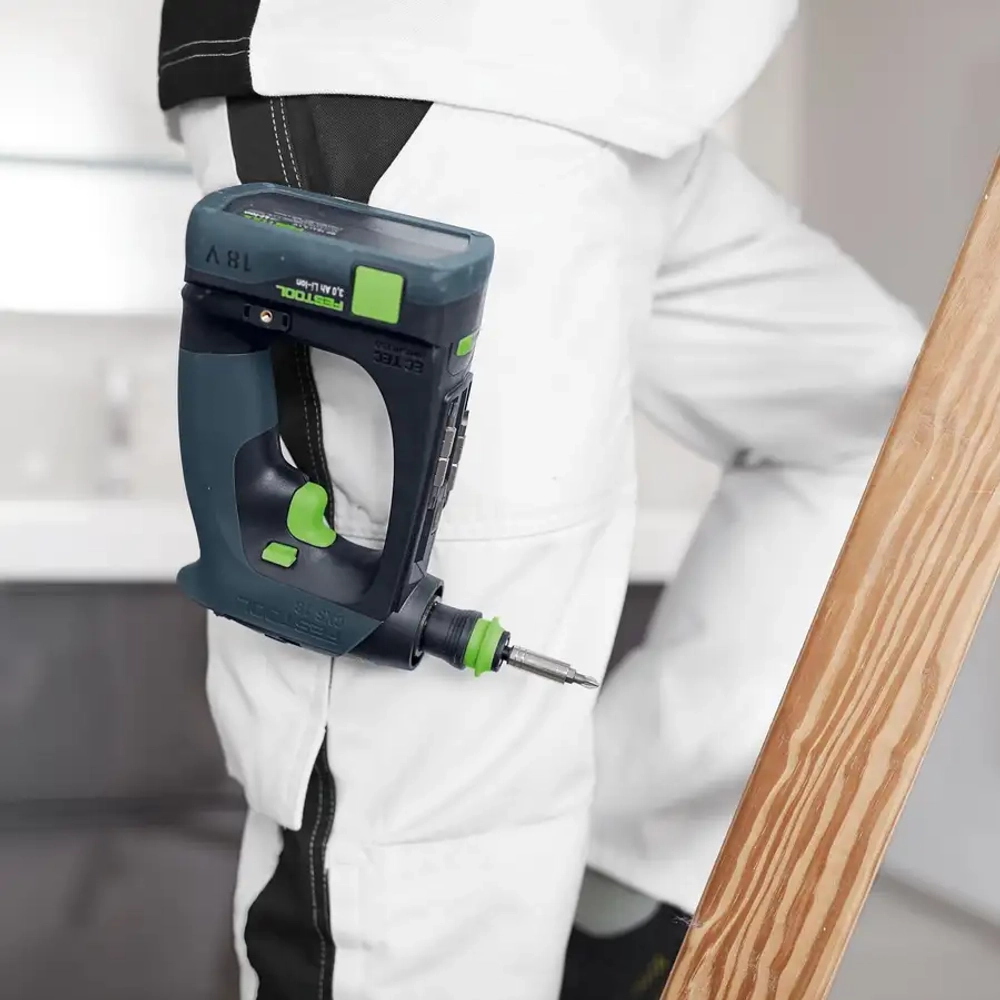 Аккумуляторная дрель-шуруповёрт СXS 18-Plus FESTOOL 576883