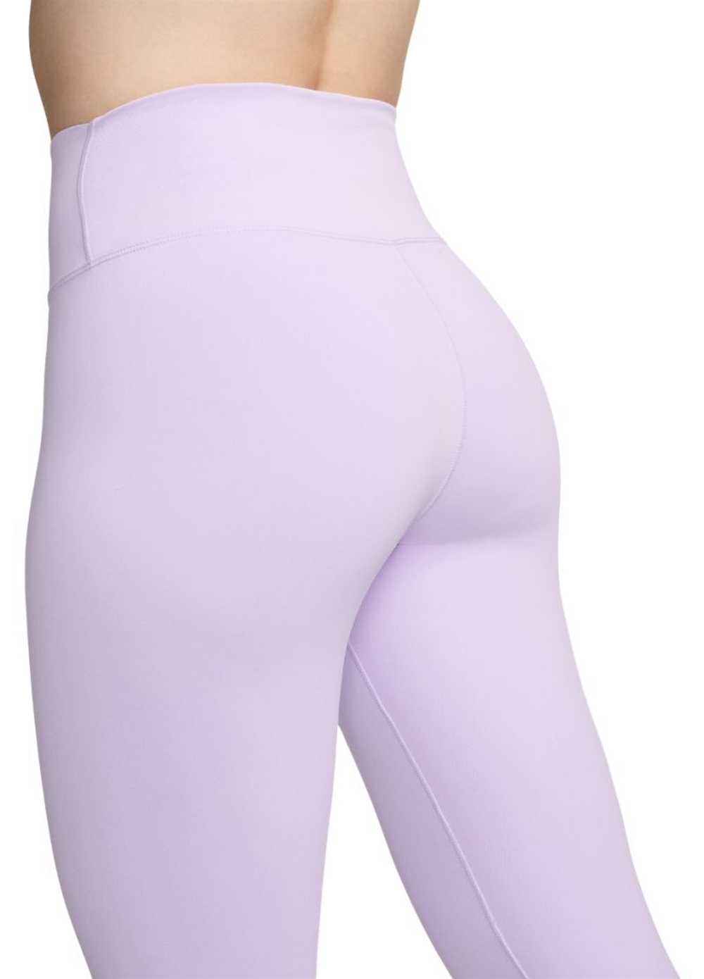 Leginsy Nike One High Waisted Full Length Leggings - Фиолетовый