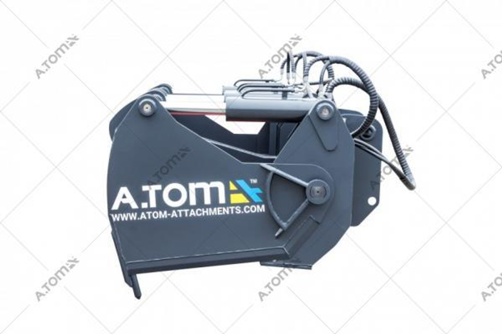 Нож для силоса 4 гидроцилиндра - AТOM 1,6 м³ Plus