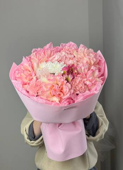 Авторский букет