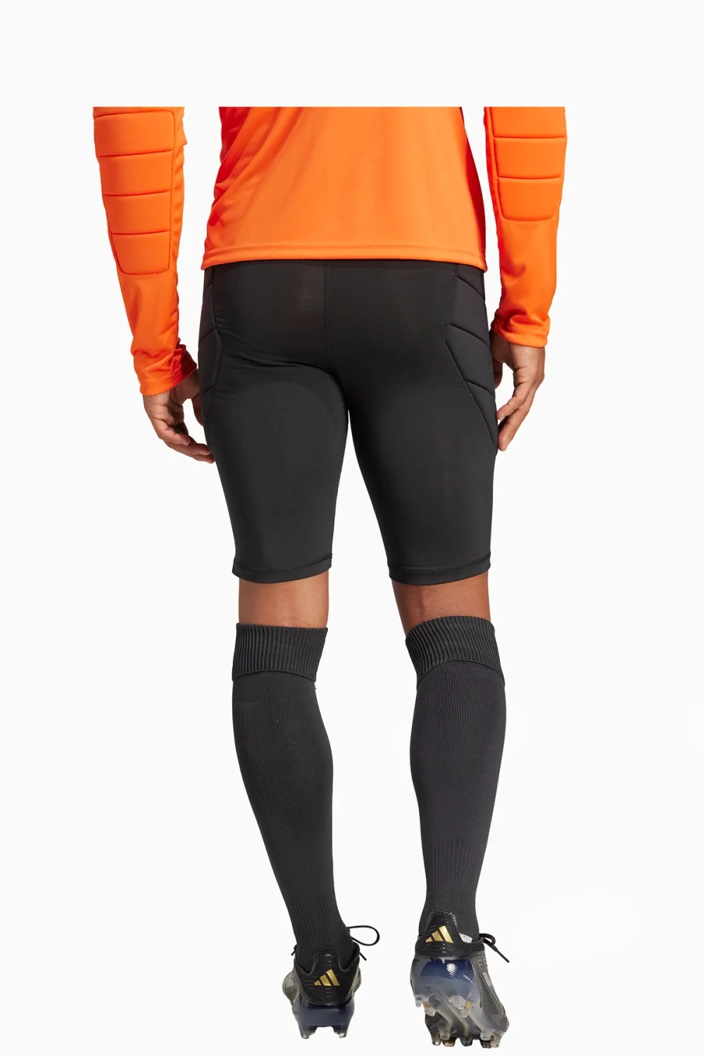 Вратарские шорты adidas Squadra 25 GK - черный