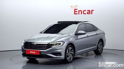 Volkswagen Jetta 7 Generation 1.4 TSI Prestige (06.2021)