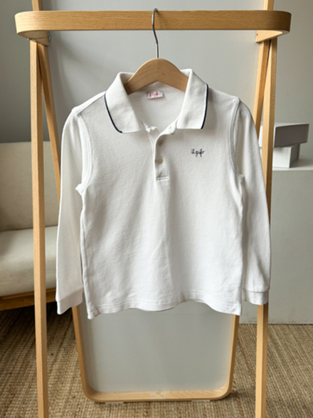 Хлопковое поло Il Gufo, 116