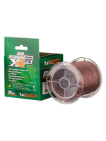 Плетеный шнур для рыбалки TauMANN Sonar PE X4 150m #1.2 (0.18mm) Yellow