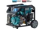 Бензиновый генератор Alteco Professional AEG 11000E2, шт