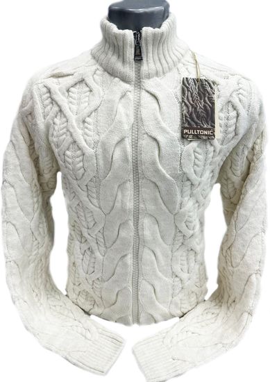 p-p 58-62. Pulltonic из шерсти и кашемира "СИБИРЬ". На разъемном замке. BATAL