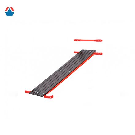 Скамья для пресса наклонная с перекладиной К-89