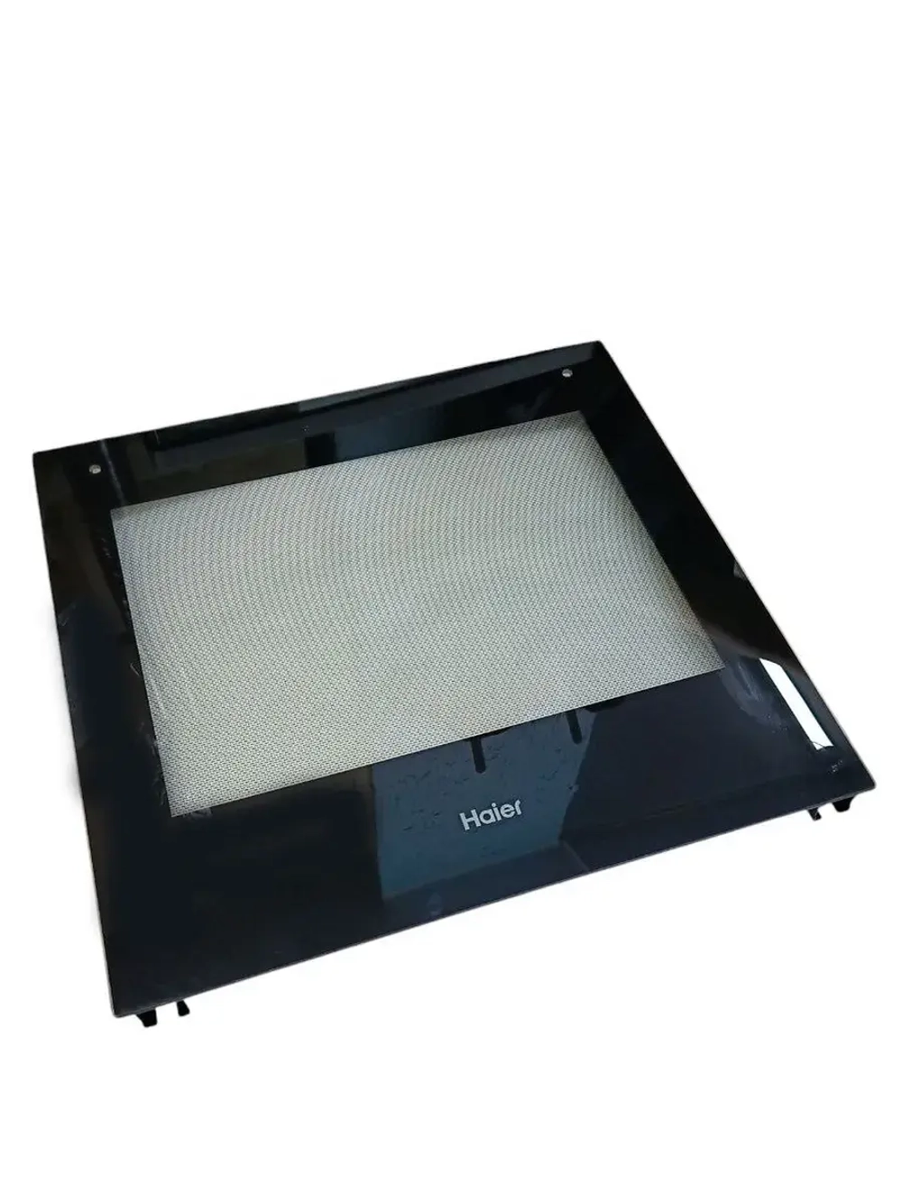 Внешнее стекло двери с фиксатором 0530049373 Haier