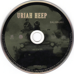 Uriah Heep / Salisbury (Deluxe Edition)(CD)