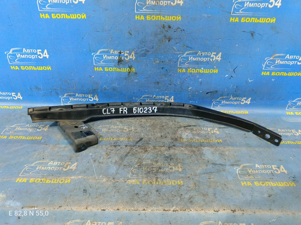 Планка под фару правая Honda ACCORD 2002-2008