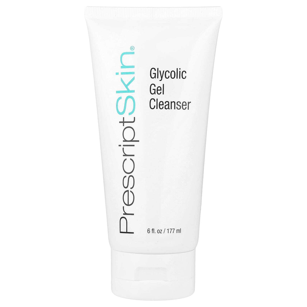 PrescriptSkin, очищающий гель с гликолевой кислотой, 177 мл (6 жидк. унций)