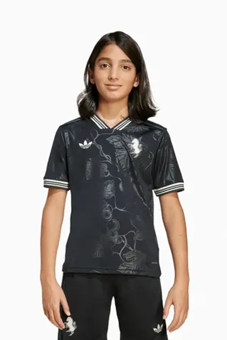 Футболка adidas Juventus FC 25/26 3rd Junior - черный