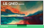 Телевизор LED LG 65" 65QNED876RA.ARUB
