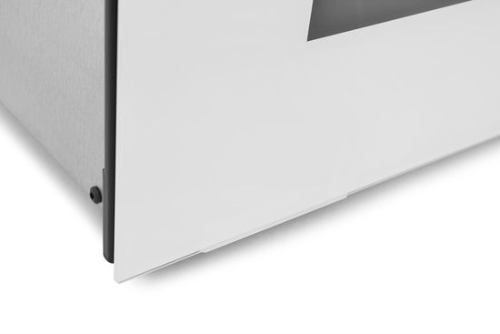 Встраиваемый электрический духовой шкаф Zugel ZO А2708 W