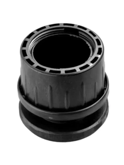 Ножки для стола комплект 4 штуки H 710 мм D 60 мм центральное крепление регулируемые хром / подстолье / опора мебельная металлическая для столешницы