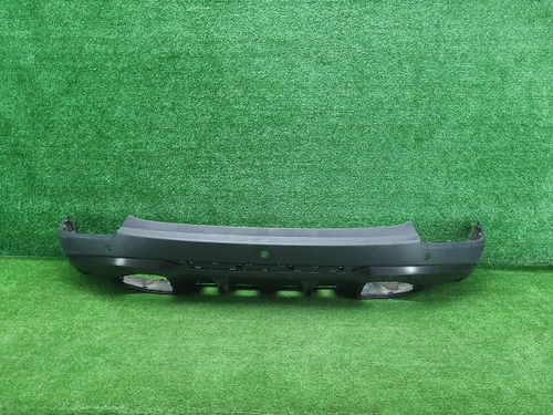 Юбка заднего бампера GAC GS3 (2024-н.в.)