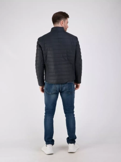 Куртка кожаная демисезонная Турция