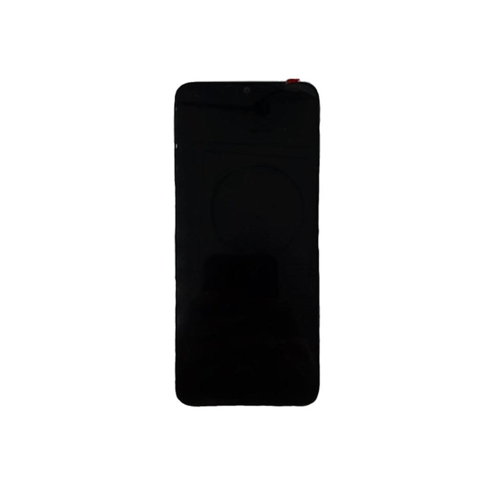 Дисплей для Xiaomi Poco C40/Redmi 10C (220333QPG/220333QNY) с рамкой Черный - OR X-Lux